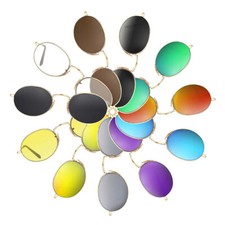 Replacement lenses for Ray-Ban RB3547N 48mm - Choose your lens STYLE
