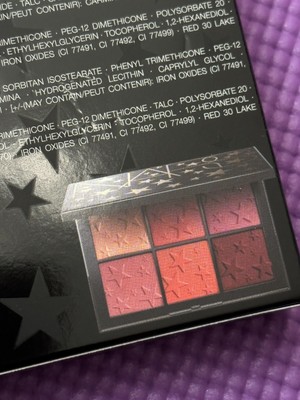 Nars Rising Star Cheek Blush Palette Holiday NEW Limited Edition Makeup