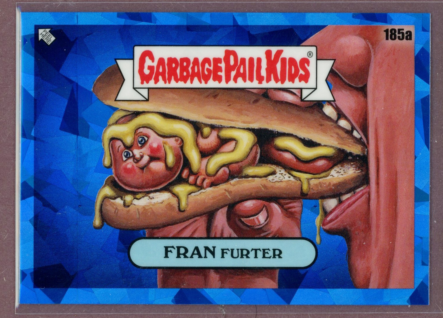 Fran Furter #185A