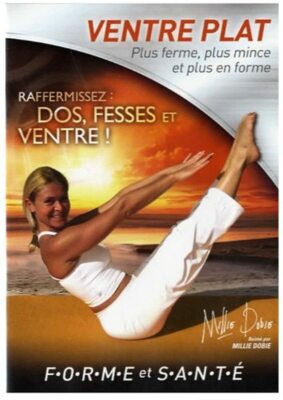 Forme Et Sante - Ventre Plat (Version française) (DVD)