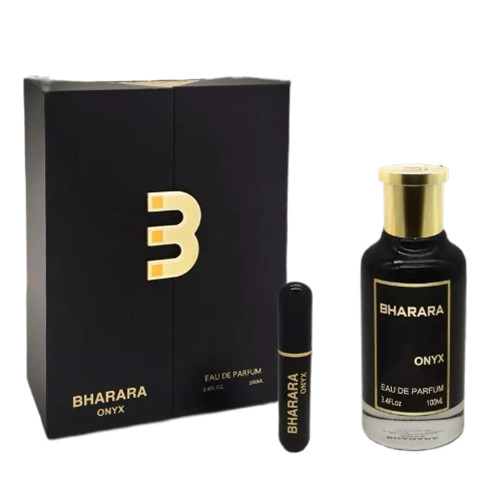 Onyx by Bharara Beauty Eau de Parfum Spray 3.4 oz Men New Sealed Box