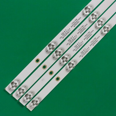 4pcs LED Backlight Strips For GC40D09-ZC21FG-01 303GC400031