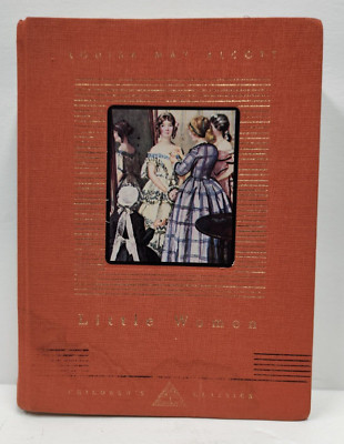 Little Women (Everymans Library Childrens Classics) - Hardcover - ACCEPTABLE