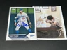 Andy Pages Los Angeles Dodgers Auto Signed 2023 Topps Pro Debut -