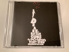 Drake - So Far Gone CD Rare 2009 Promo Mixtape ovo santogold lil wayne bun b