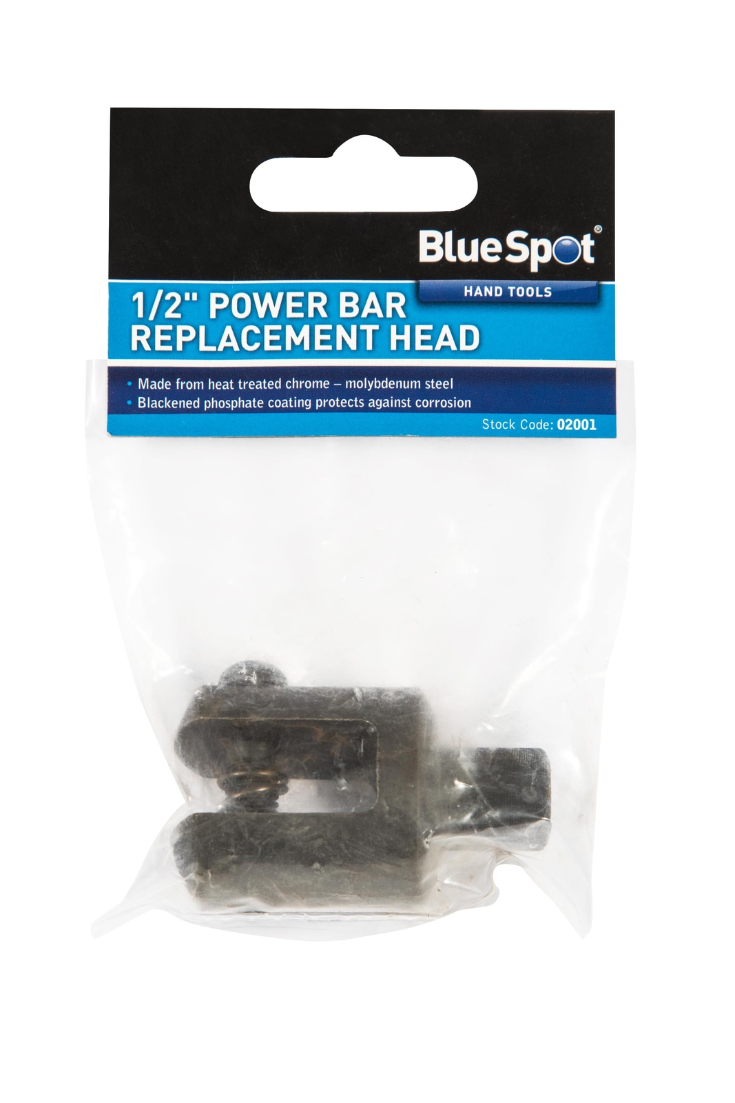 Blue Spot 02001 1/2"" Power Bar Replacement Head