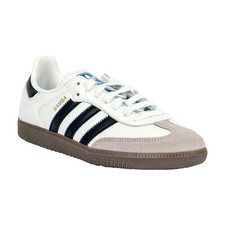 Adidas Samba OG Shoe Men's Size 4.5 White