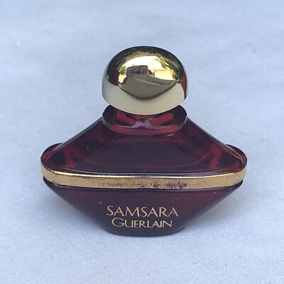 希少　Guerlain Samsara 15ml オリジナルケース付き 希少 Guerlain Samsara 15ml オリジナルケース付き