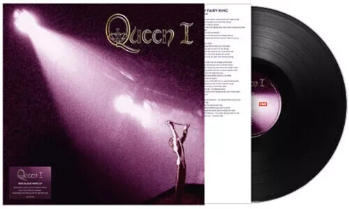 Queen Queen I (микс 2024 года) - Виниловая пластинка LP 12 - НОВАЯ запечатанная
