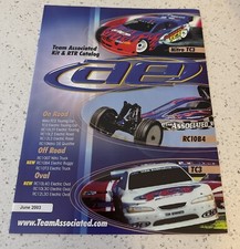 2003 Team Associated Kit & RTR Catalog - 18T ...