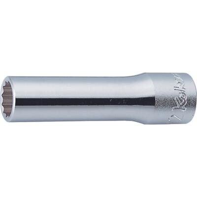 Koken 4305A-21/32 Socket 21/32 12 Point 77 MM 1/2 Sq. Drive