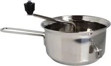 50025 Foley Stainless Steel Healthy Food Mill Cookware, 3.5-Quart, Silver -