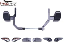 T-Rex Racing 2015 - 2021 KTM Duke 390 No Cut Frame Sliders