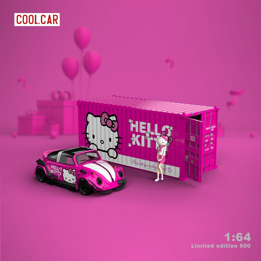 キティ　ファニービートル Rakutao ☆ヴィンテージ☆ Hello Kitty ファニービートル 2025年