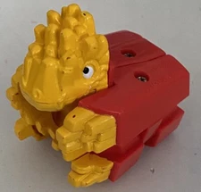 Vintage 1990s Ronald McDonald Happy Meal Toy McDino Changeables