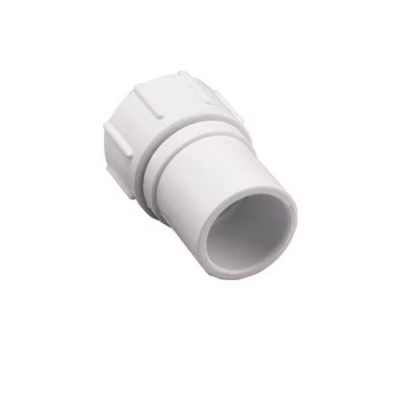 Orbit 1/2 in. PVC Hose Adapter   Durable and Reliable Hose Connection Solution