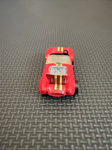 Hot Wheels Vintage 1982 Red Cobra Shelby 427 S/C Hood Opening Feature Protector - Picture 8 of 9