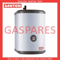 Santon Aquaheat Ss 80 Litre Vertical Water Heater 3kw Part Number 94:050:055 Santon Aquaheat Ss 80 Litre Vertical Water Heater 3kw Part Number 94:050:055