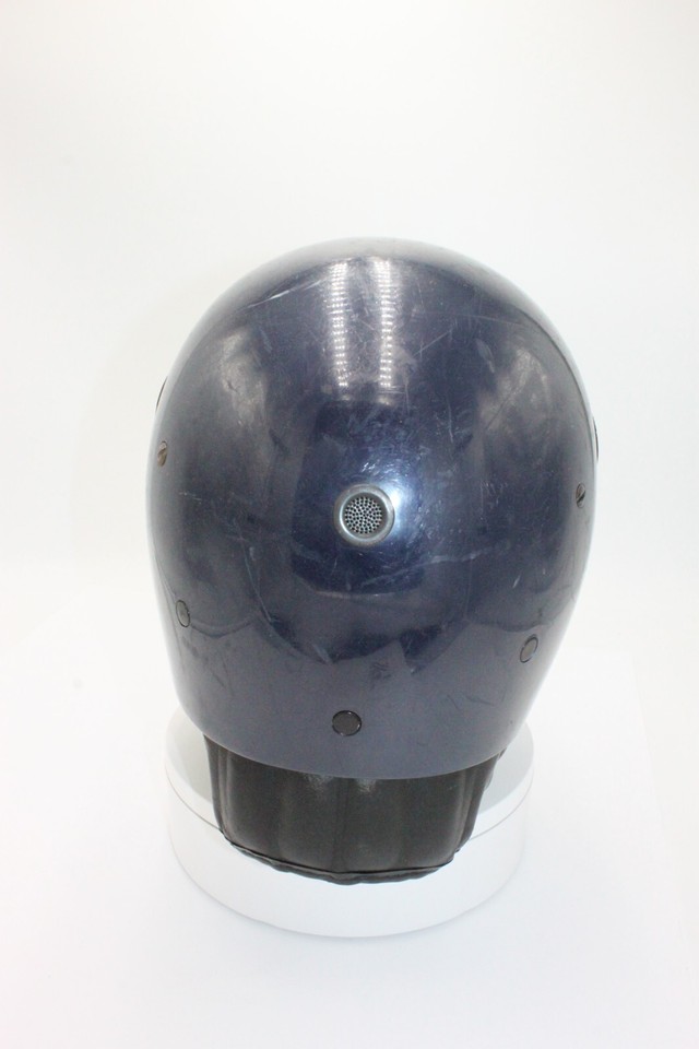 Italian Military Police Anti-Riot Helmet Face ShieldBlue Visor ...