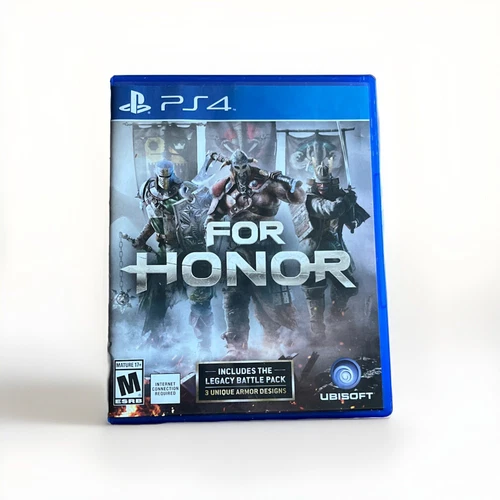 For Honor PS4-used