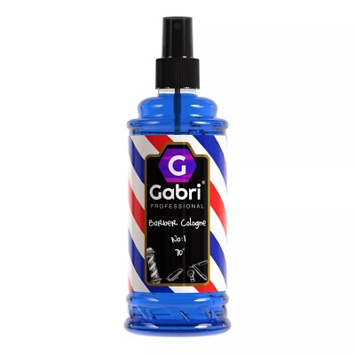 Gabri Professional Barber Fragrance Aftershave Shaving Turkish