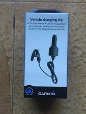 Garmin Clip di ricarica per veicoli Approach S1, Forerunner 410, 405 CX, 405, 310XT 210