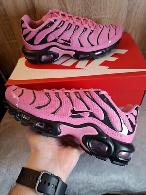 nike tn air max plus se pink