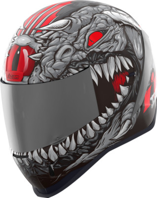 ICON Integralhelm Airform Kryota Kreep MIPS GRAU GR XS S M L XL 2XL