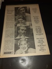Sunny Gale, Terri Stevens, Tim Kirby Rare Original 1955 Promo Poster Ad Framed
