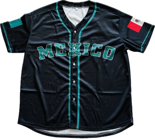 Mexico Jersey Women RIELEROS DE AGUASCALIENTES Mexican Baseball