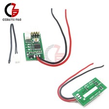 DC 12V PWM Fan Temperature Controller 4-Wire Speed Controller Governor Board