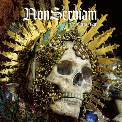 Non Serviam (8) - Le Cœur Bat 2021 2xLP, Album Code666, Aural Music CODE129V Mi