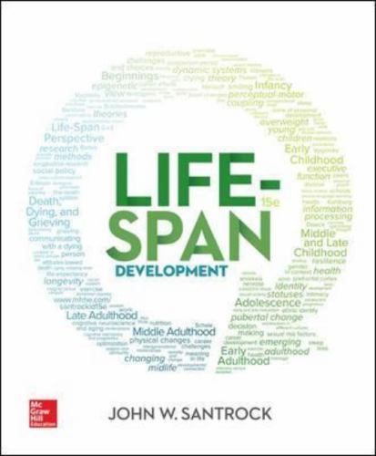Life-Span Development by John W. Santrock (2014, Hardcover) for sale online | eBay
