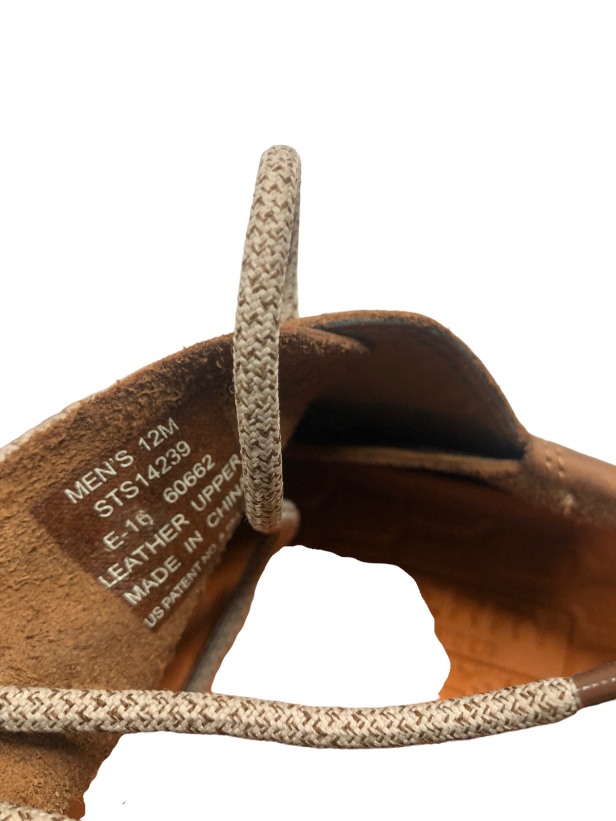Sperry Top Sider Gamefish 3 Eye Brown 