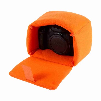 (orange) Camera Insert Bag Innentasche Stoßfeste Polierte Partition Schutzt GB