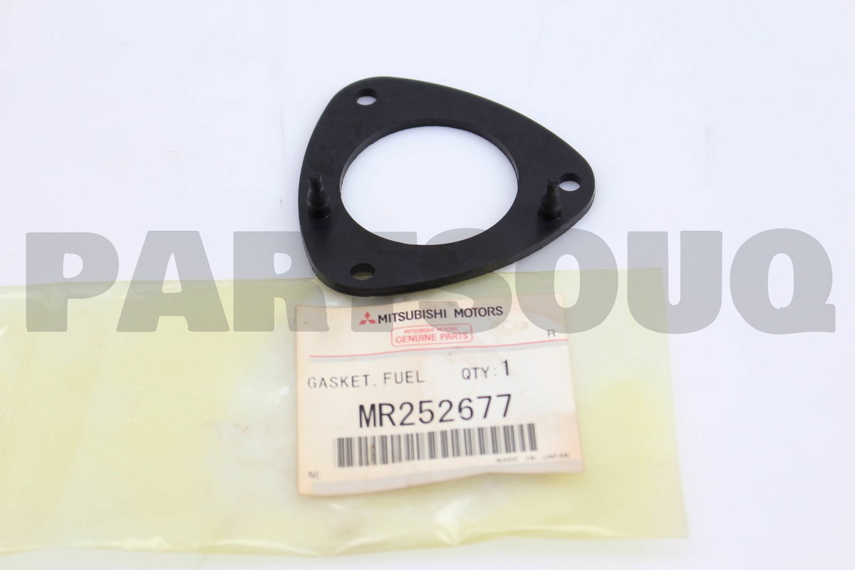 MR252677 Genuine Mitsubishi GASKET,FUEL TANK GAUGE | eBay