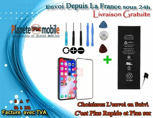 Battery For Apple Iphone Se A1723 Free Tools Tempered Ebay