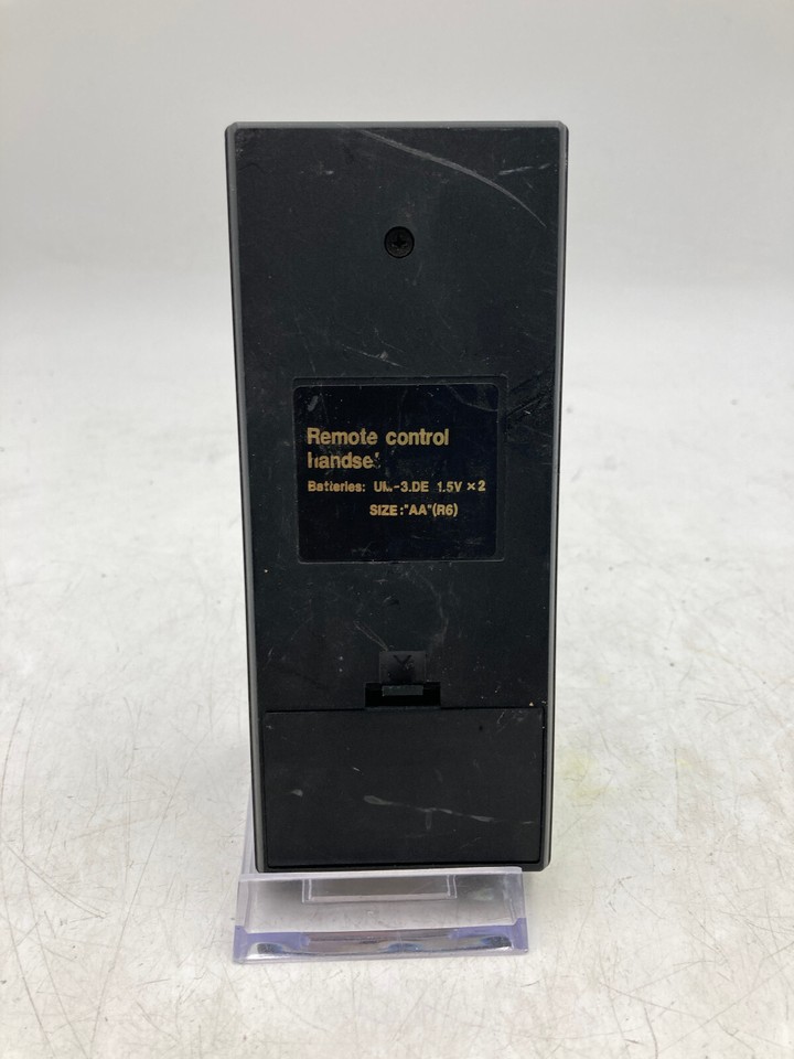 Parasound R11 Remote Control for Preamp P/LD 1100 eBay