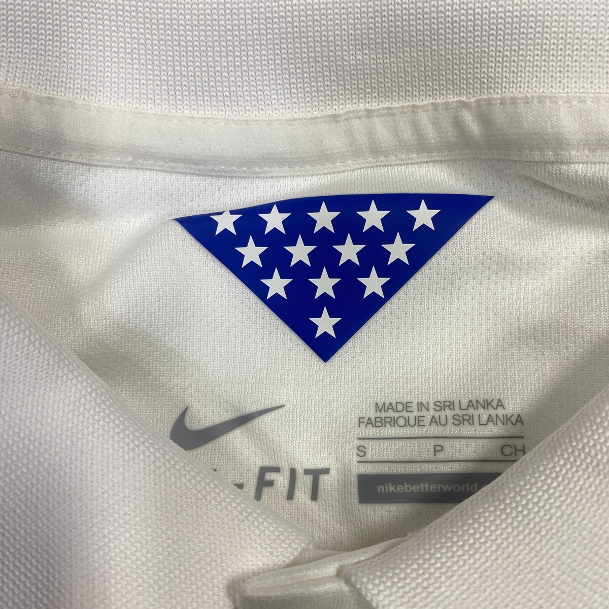 NIKE USA Men's Jersey World Cup 2014 | eBay