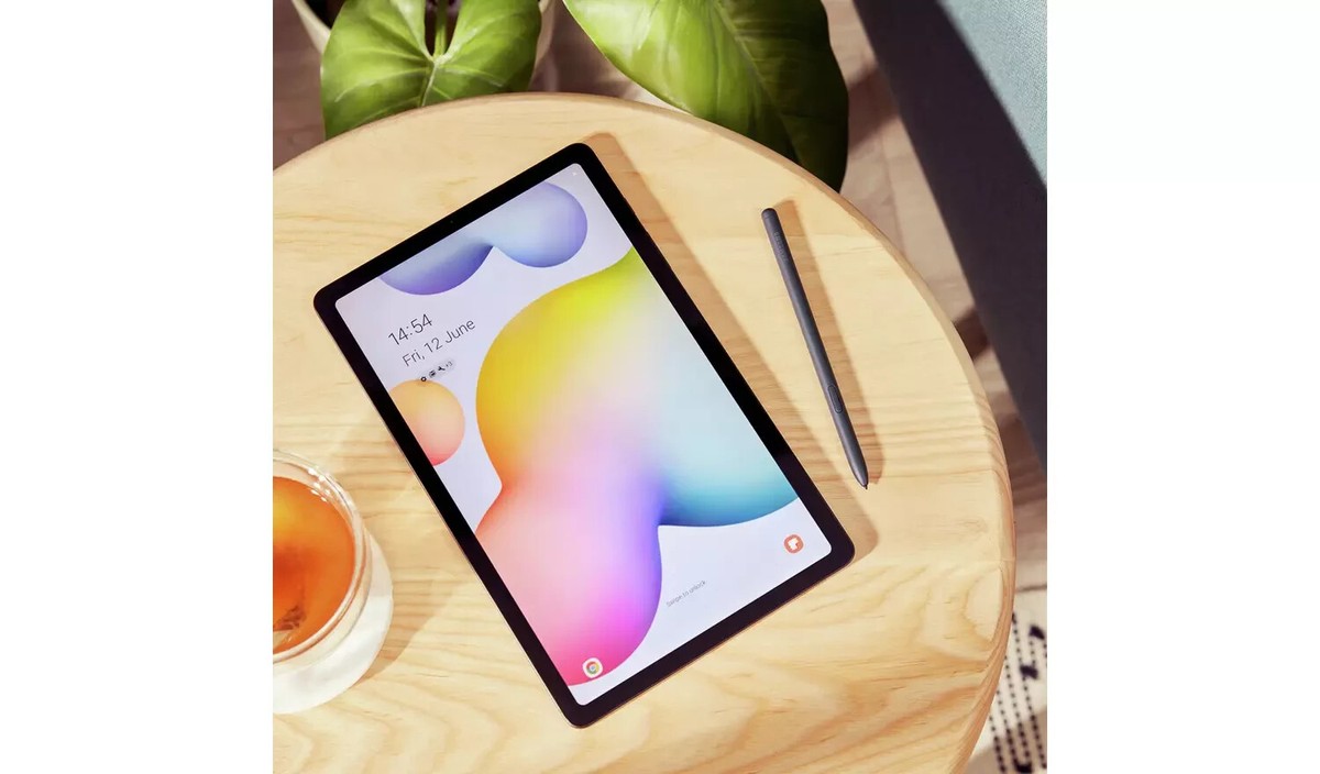Samsung Galaxy Tab S6 Lite 10.4in 64GB Wi-Fi Tablet SM-P613 - Blue