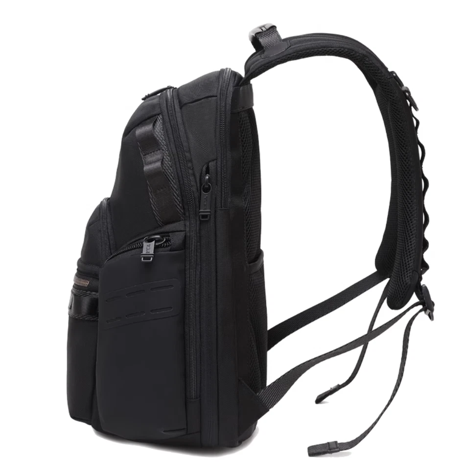 NUEVA MOCHILA DE NAVEGACIÓN TUMI Alpha Bravo 232793 azul bolsa de negocios/casual Foto 4 de 4