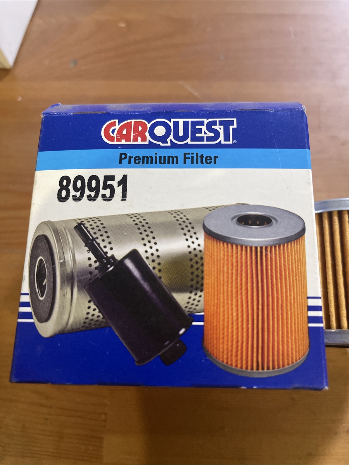 CARQUEST+PREMIUM+FILTERS+89951+Filters++Engine+Oil+Filter for sale