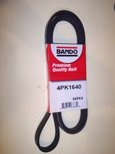 BANDO Rib-Ace Serpentine Belt 4PK1640 Made in the USA
