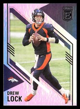 Drew Lock 2021 Donruss Elite #67 Denver Broncos FOOTBALL Buy10get5FREE