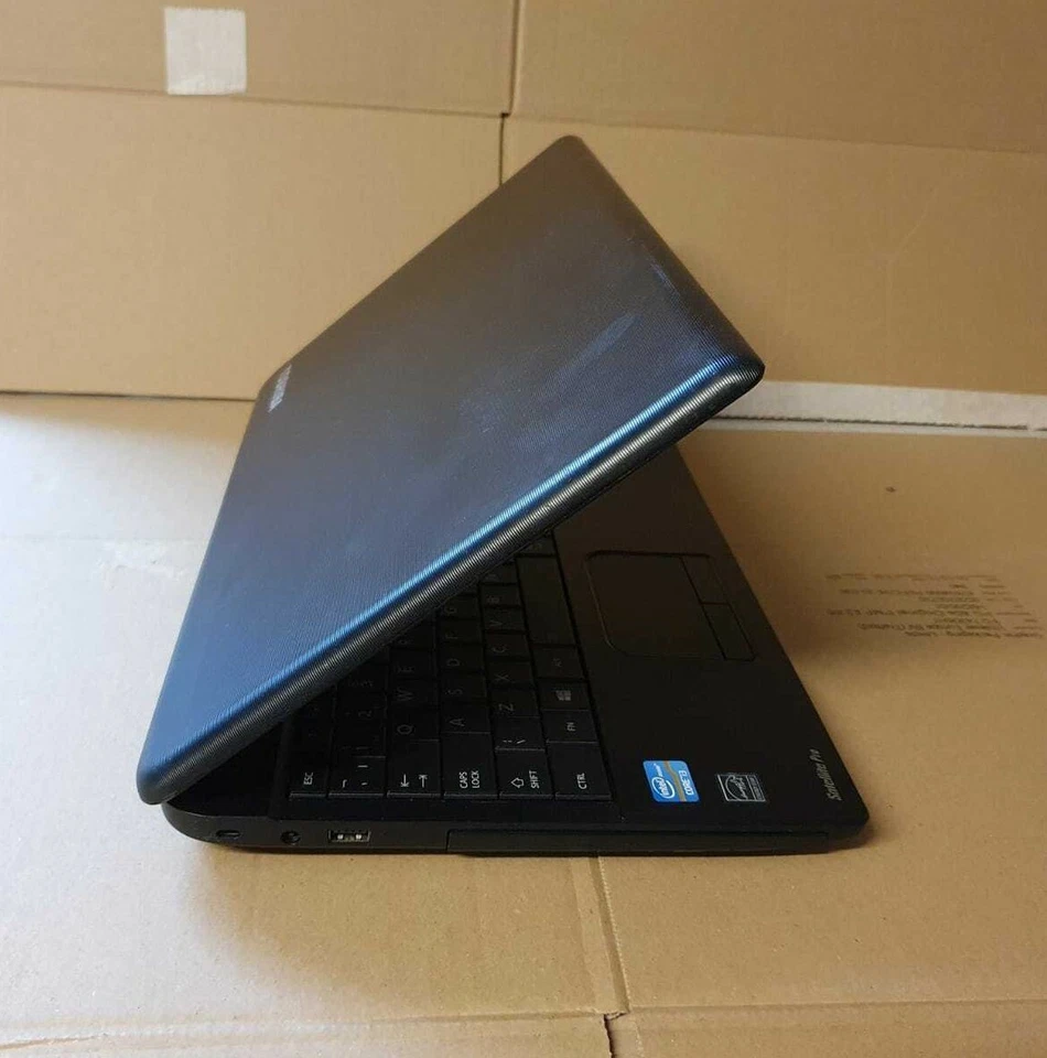 WINDOWS 10 TOSHIBA SATELLITE PRO LAPTOP C50 i3-3120M WEBCAM 4GB / 8GB RAM HDMI - Image 3 of 4