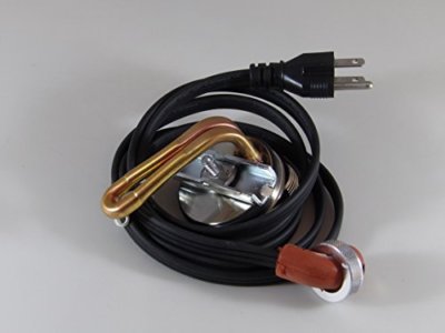 Engine heater kit for CENTRAL MINE EQUIPMENT  CME750X Drill w/Cummins 5.9L Eng.