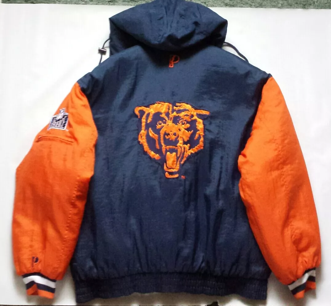 Bears winter jacket clearance