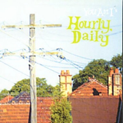 You Am I Hourly Daily (CD) Album