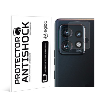 ANTISHOCK Camera protector for Motorola Edge+ 2023