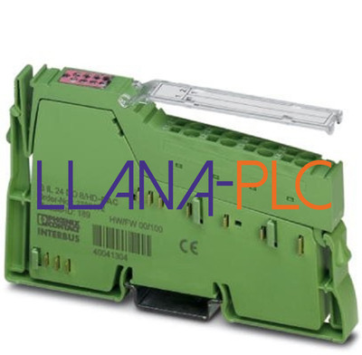 NEW PHOENIX CONTACT IB IL 24 DO8/HD-PAC 2700172 Digital Output Module